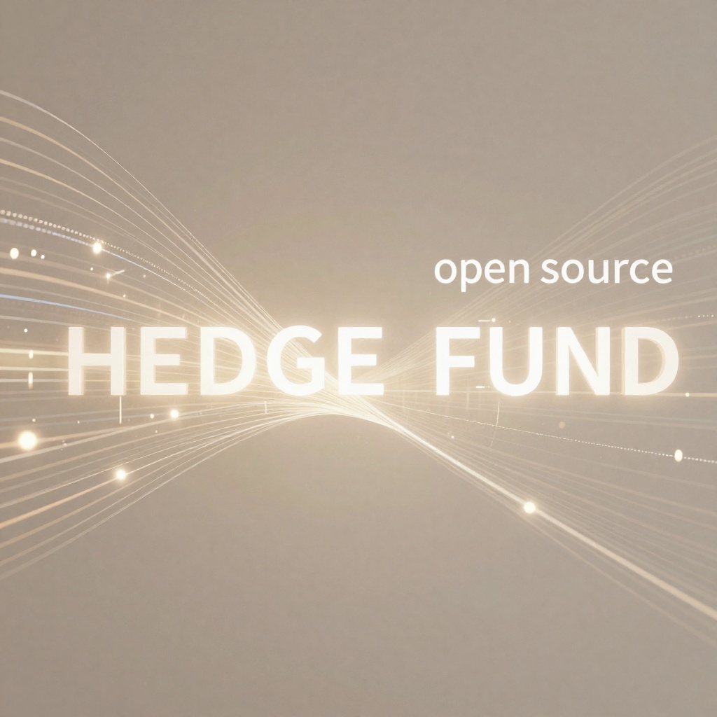 Hedge funds open source technology