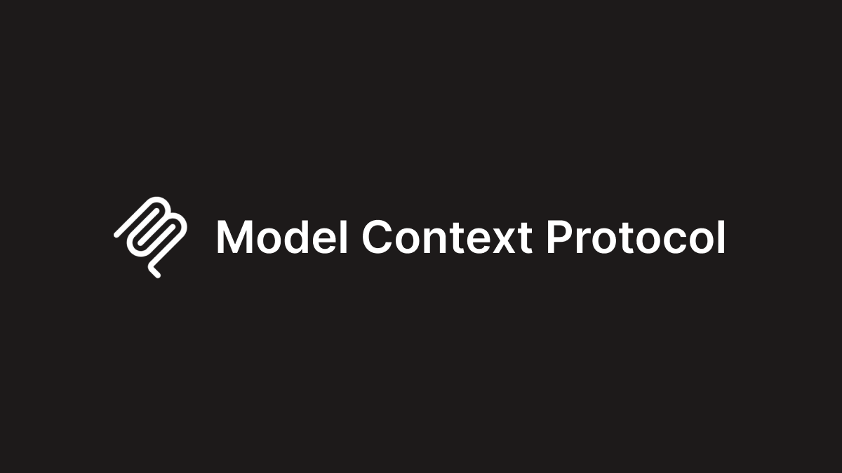 Model Context Protocol - MCP