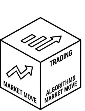 Icono agentes de inversión y trading
